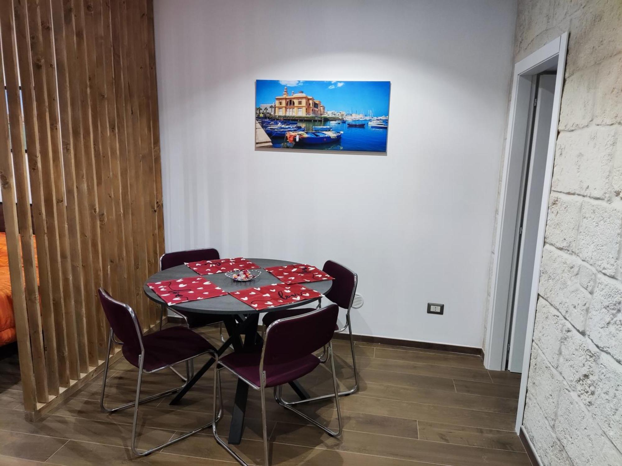 New Malu Apartment Bari Exterior photo